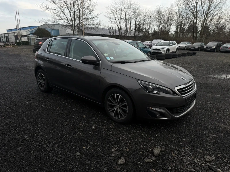 Peugeot 308 2.0hdi 150 ks automat alure, снимка 3 - Автомобили и джипове - 53191878
