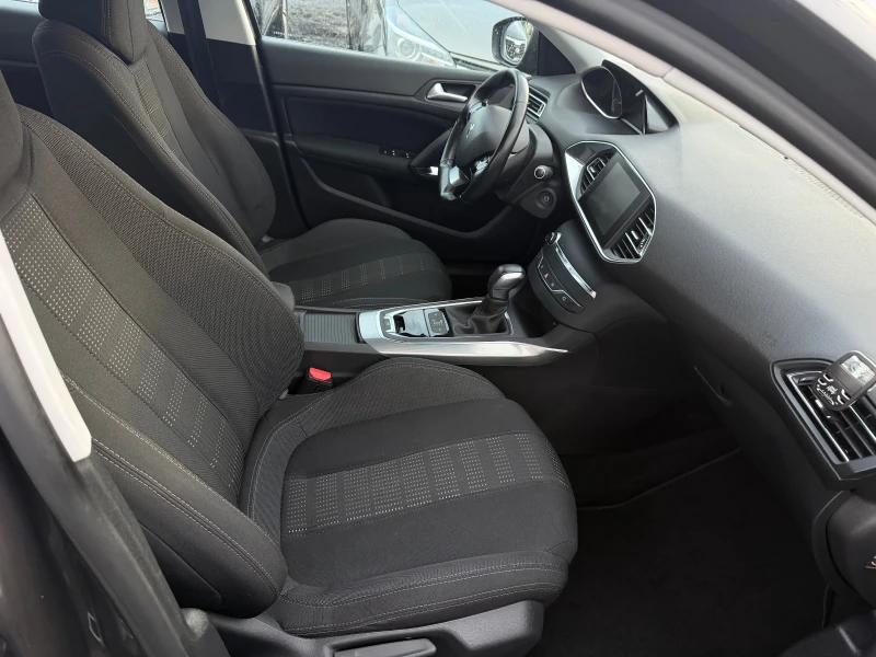Peugeot 308 2.0hdi 150 ks automat alure, снимка 16 - Автомобили и джипове - 53191878