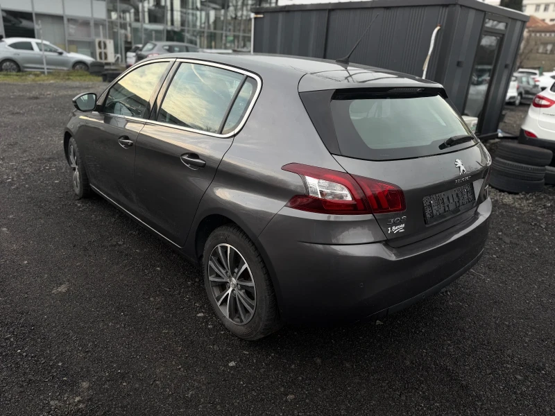 Peugeot 308 2.0hdi 150 ks automat alure, снимка 7 - Автомобили и джипове - 53191878