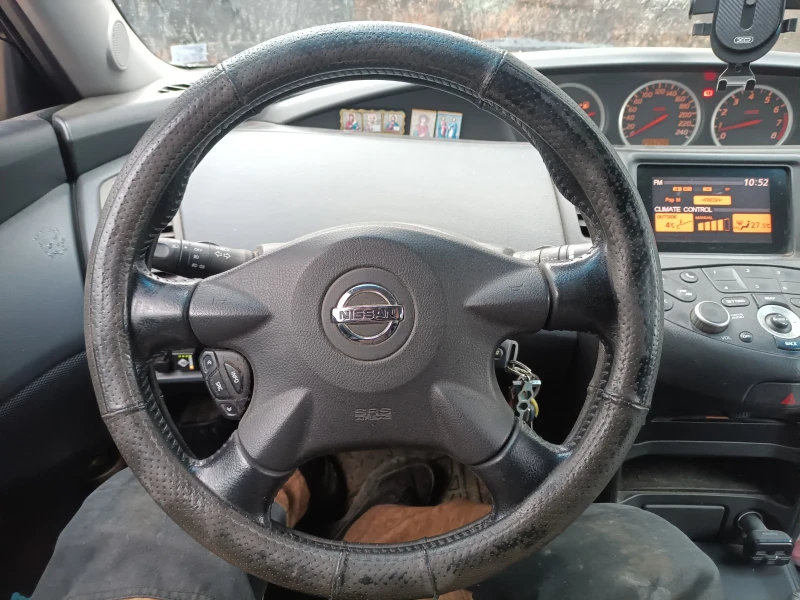 Nissan Primera, снимка 8 - Автомобили и джипове - 53242248
