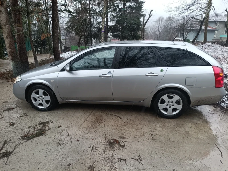 Nissan Primera, снимка 2 - Автомобили и джипове - 53242248