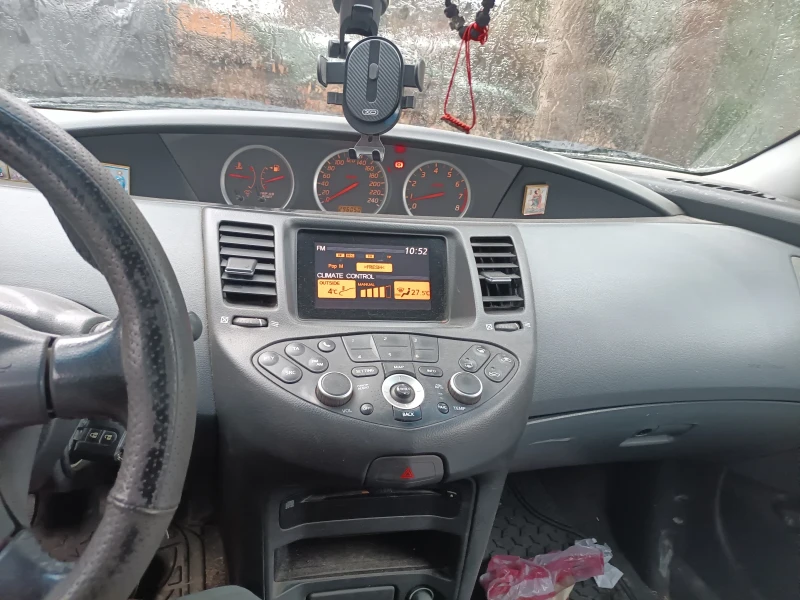 Nissan Primera, снимка 7 - Автомобили и джипове - 53242248