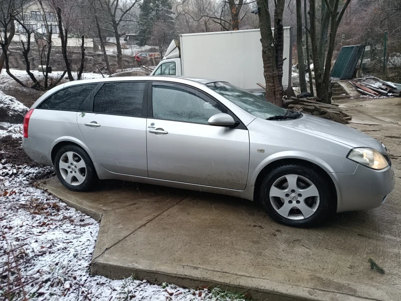 Nissan Primera, снимка 3 - Автомобили и джипове - 53242248