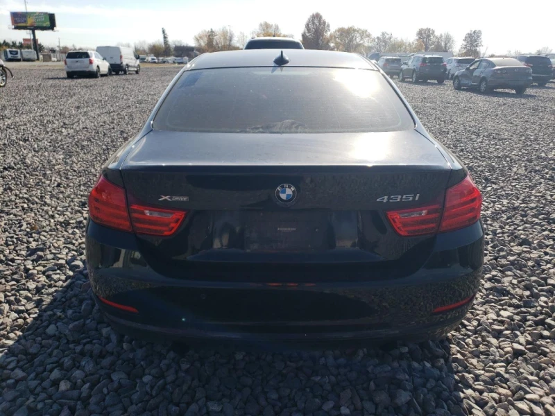 BMW 435 2016 BMW 435 XI, снимка 5 - Автомобили и джипове - 53440126