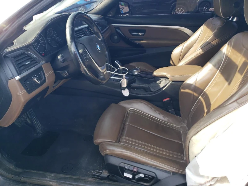BMW 435 2016 BMW 435 XI, снимка 7 - Автомобили и джипове - 53440126
