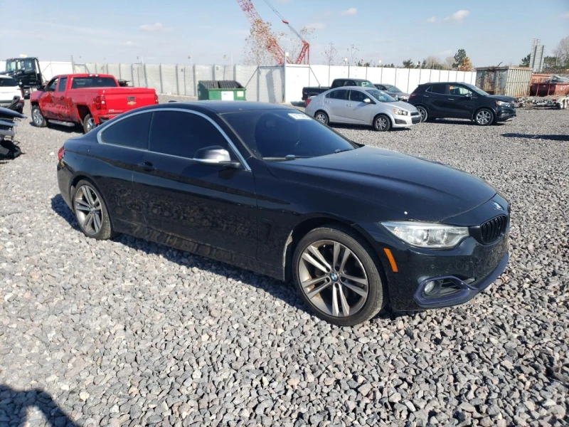 BMW 435 2016 BMW 435 XI