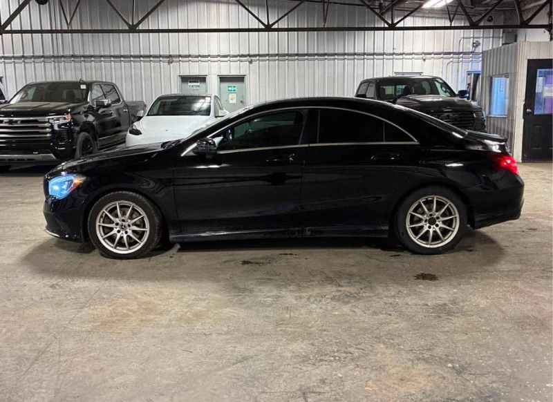 Mercedes-Benz CLA 250 4Matic* * CARFAX * * АВТО КРЕДИТ * * , снимка 5 - Автомобили и джипове - 53445332