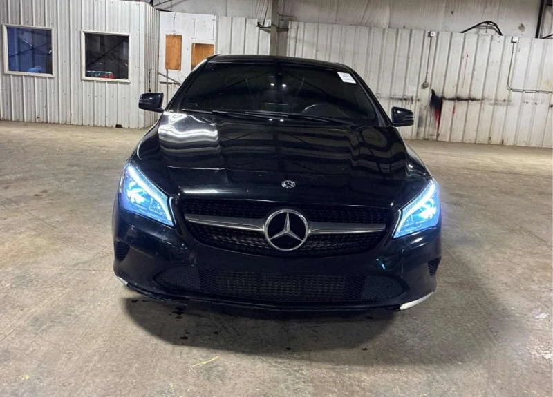 Mercedes-Benz CLA 250 4Matic* * CARFAX * * АВТО КРЕДИТ * * 
