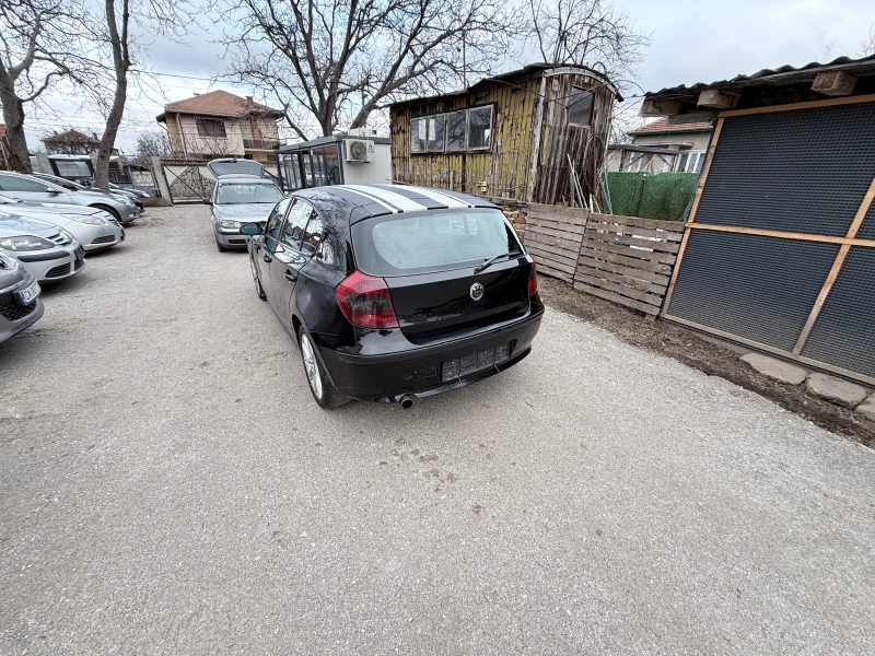 BMW 118 e87 m47 2.0D, снимка 4 - Автомобили и джипове - 53565430