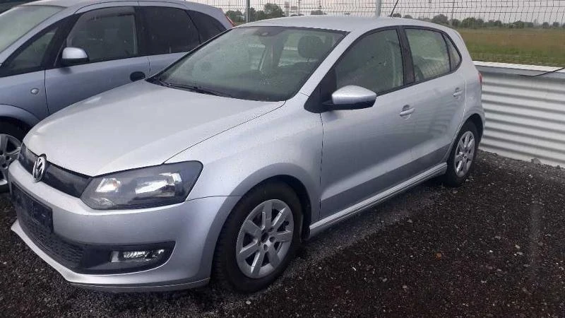 VW Polo 1.2TDI KLIMA, снимка 3 - Автомобили и джипове - 53829250