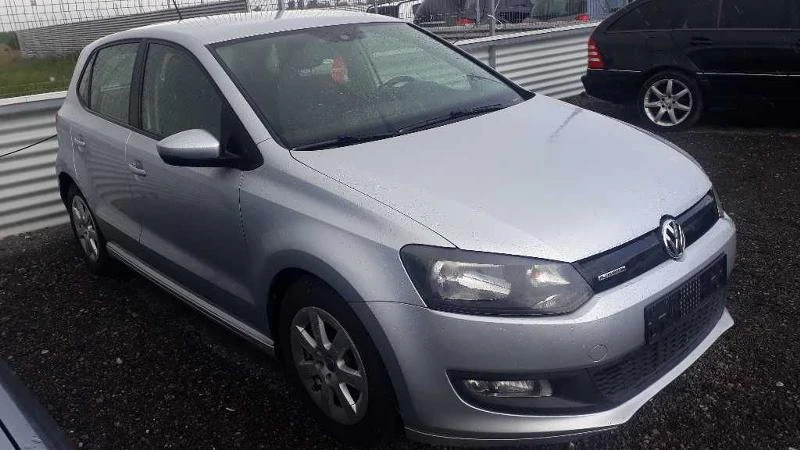 VW Polo 1.2TDI KLIMA