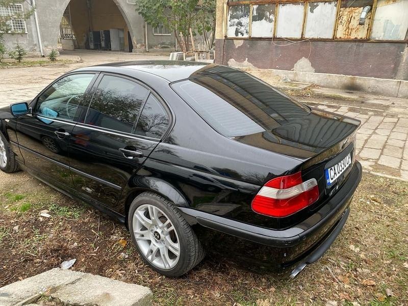 BMW 330, снимка 4 - Автомобили и джипове - 46145321