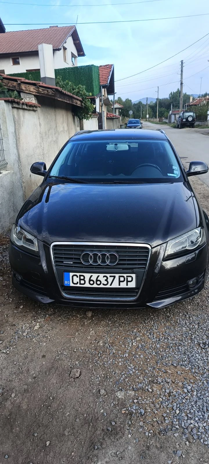 Audi A3 quattro 2.0 TDI Sportback, снимка 4 - Автомобили и джипове - 47322194