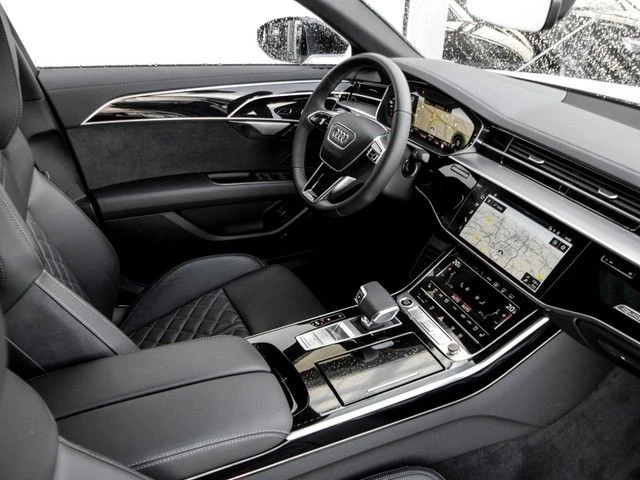 Audi A8 60 TFSIe Quattro = S-line= Гаранция, снимка 9 - Автомобили и джипове - 47394349