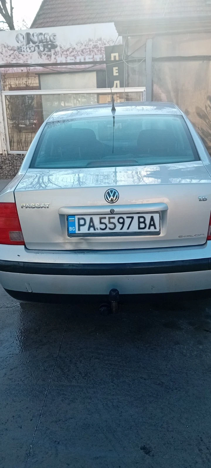 VW Passat Няма, снимка 4 - Автомобили и джипове - 49392022