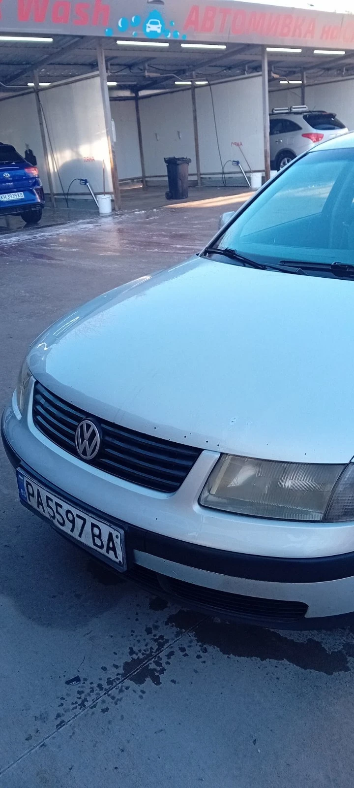 VW Passat Няма, снимка 9 - Автомобили и джипове - 49392022