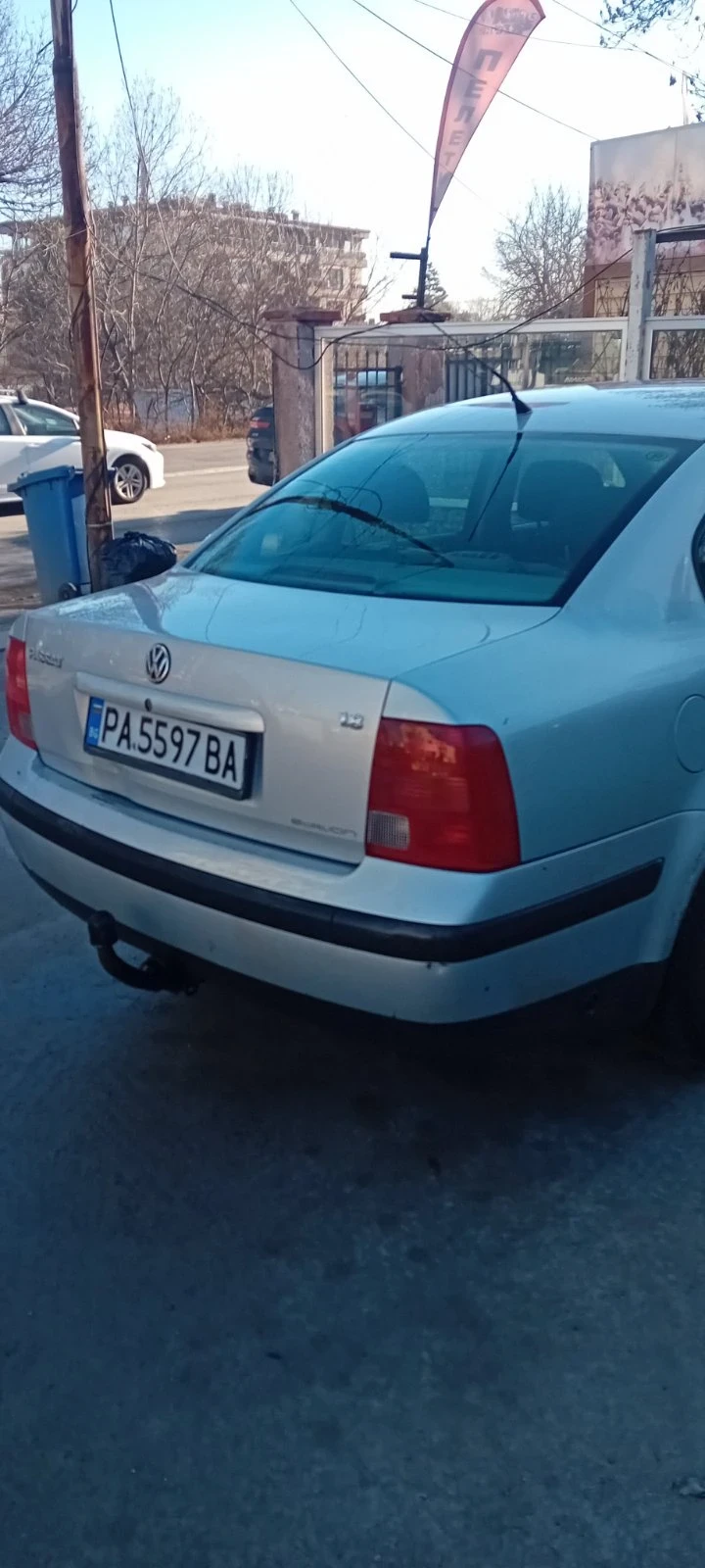 VW Passat Няма, снимка 6 - Автомобили и джипове - 49392022