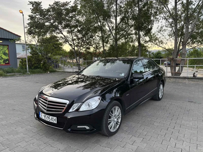 Mercedes-Benz E 250 - 19999 лв. - 70668481 1