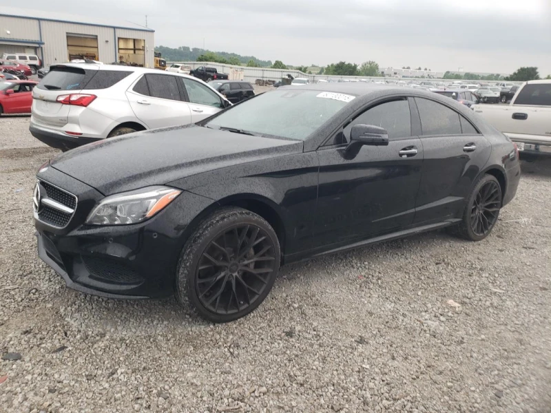 Mercedes-Benz CLS 500 AMG* PACK* ПОДГРЕВ* ОБДУХВАНЕ* МАСАЖ* КАМЕРА* КЕЙЛ - 26999 лв. - 49015152 1