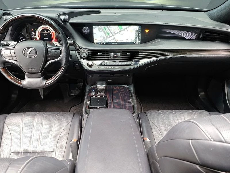 Lexus LS 3.5 Luxury AWD| 416�.�.| ���.��������� | Mobile.bg � ����������� 7