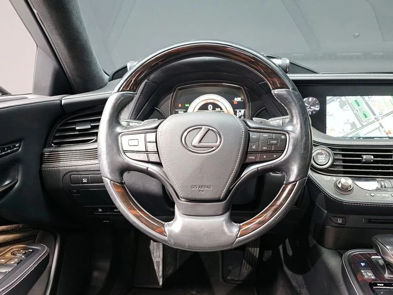 Lexus LS 3.5 Luxury AWD| 416�.�.| ���.��������� | Mobile.bg � ����������� 13