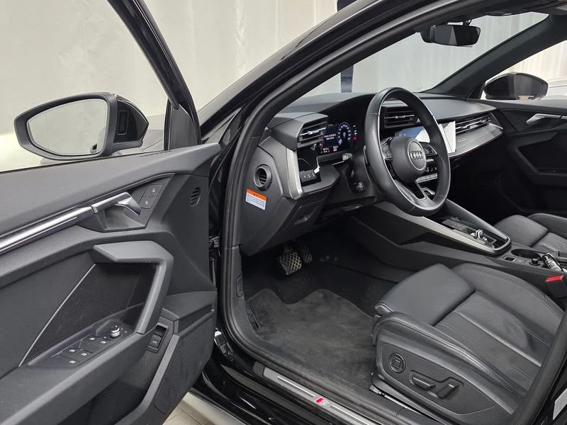 Audi A3 40 TFSI Premium| 150к.с.| ВКЛ.ТЕХНОТЕСТ, снимка 10 - Автомобили и джипове - 55402596