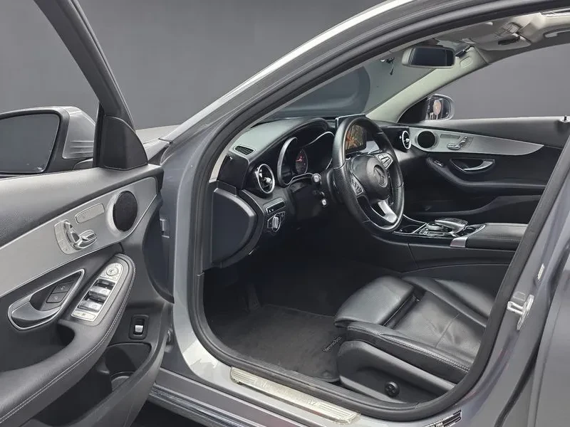 Mercedes-Benz C 220 AVANTGARDE, снимка 10 - Автомобили и джипове - 55703475