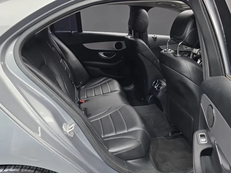 Mercedes-Benz C 220 AVANTGARDE, снимка 12 - Автомобили и джипове - 55703475