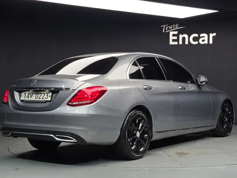 Mercedes-Benz C 220 AVANTGARDE, снимка 2 - Автомобили и джипове - 55703475