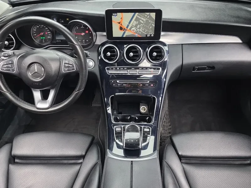 Mercedes-Benz C 220 AVANTGARDE, снимка 7 - Автомобили и джипове - 55703475