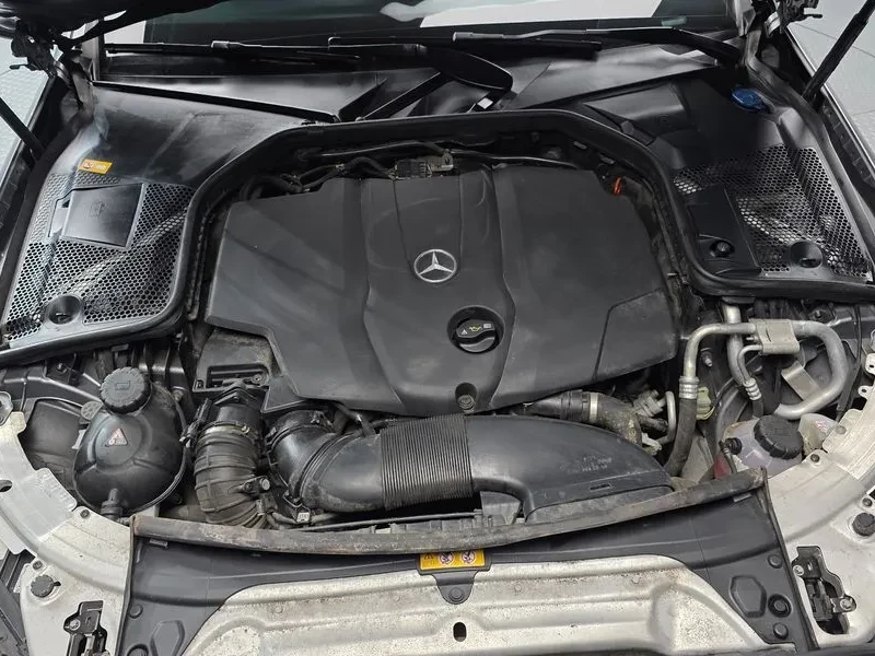Mercedes-Benz C 220 AVANTGARDE, снимка 6 - Автомобили и джипове - 55703475