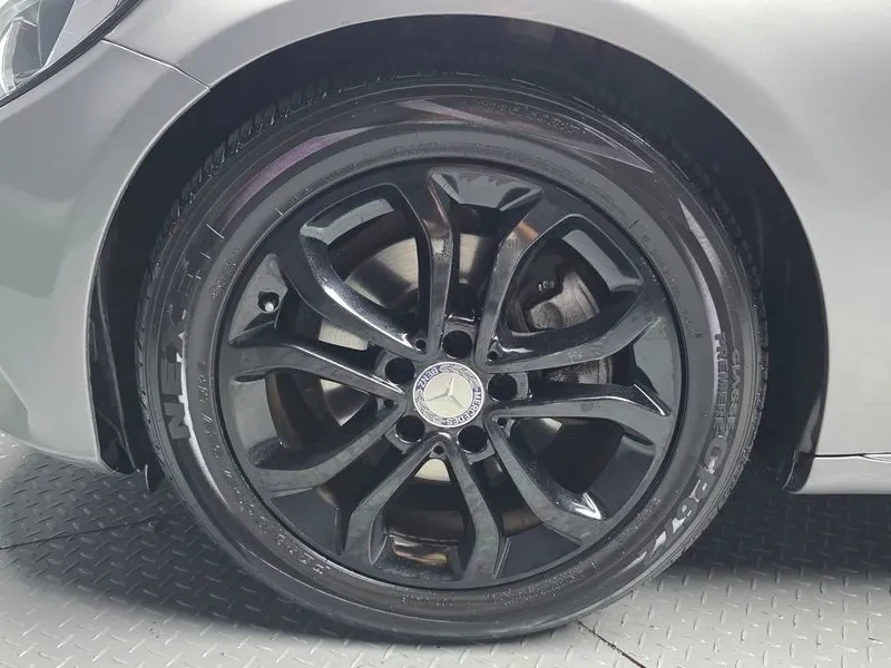Mercedes-Benz C 220 AVANTGARDE, снимка 5 - Автомобили и джипове - 55703475