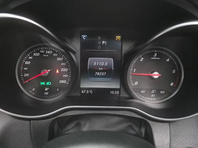 Mercedes-Benz C 220 AVANTGARDE, снимка 8 - Автомобили и джипове - 55703475