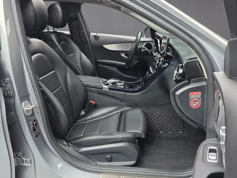 Mercedes-Benz C 220 AVANTGARDE, снимка 11 - Автомобили и джипове - 55703475