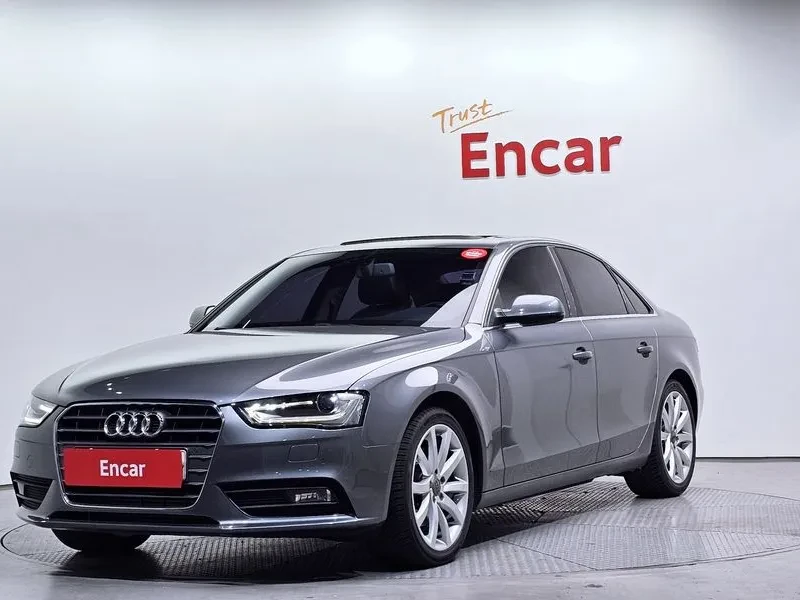 Audi A4 2.0 TDI - САМО 30% АВАНС