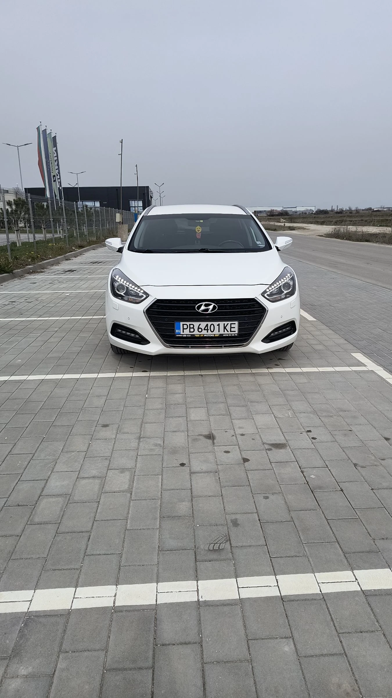 Hyundai I40 1.7, снимка 1