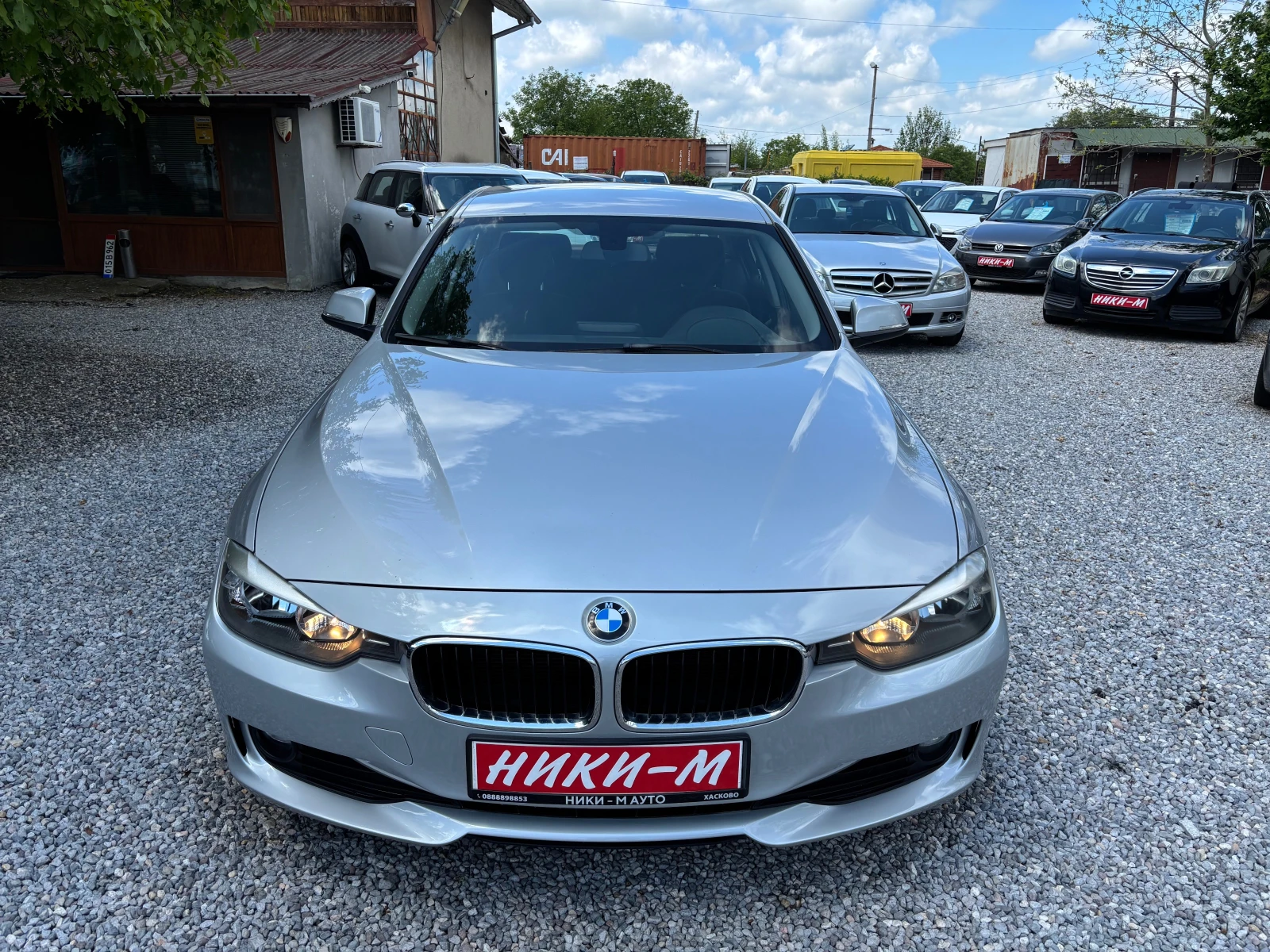 BMW 316 2.0d, снимка 1