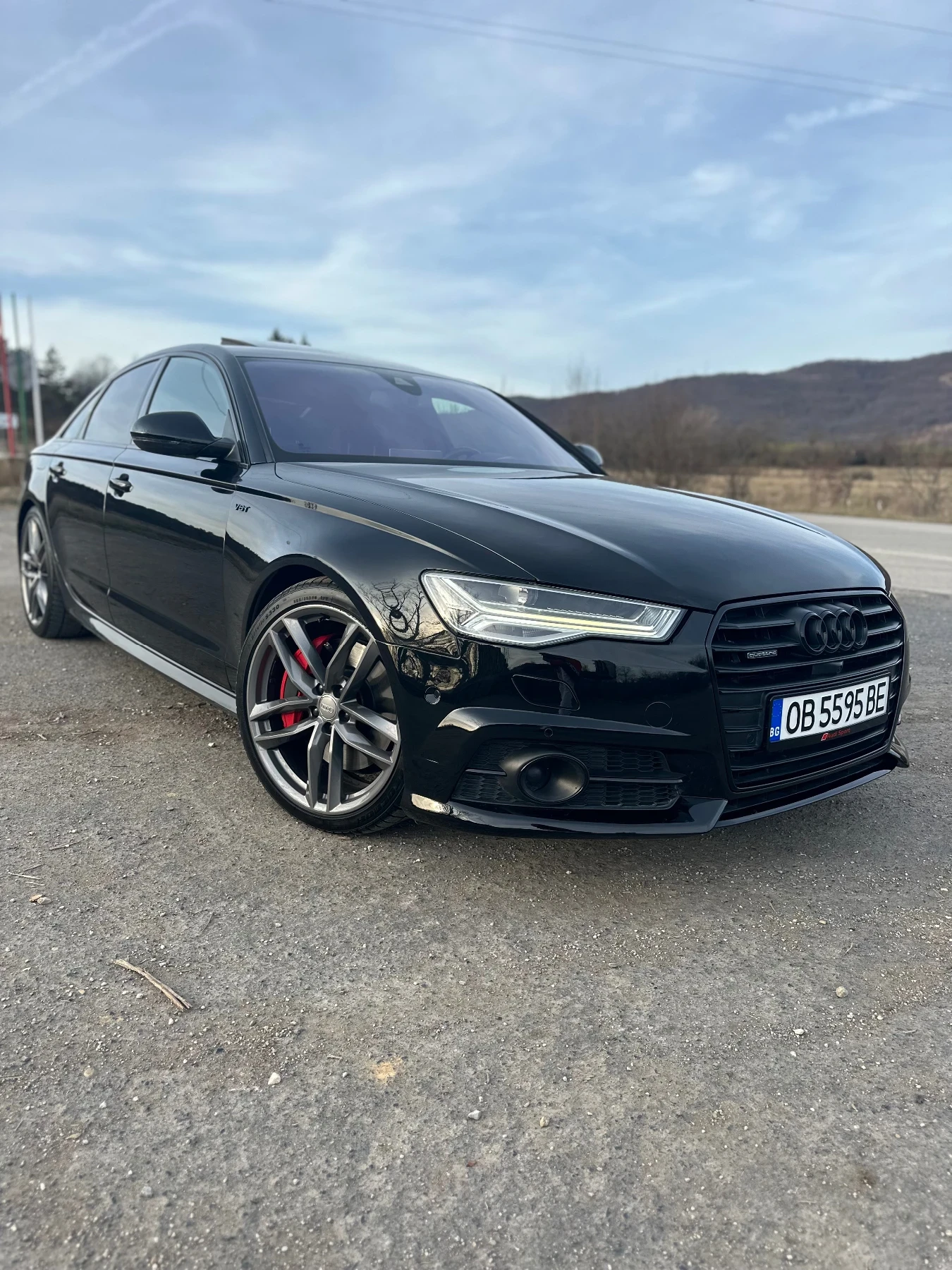 Audi A6 Competition 326, снимка 1