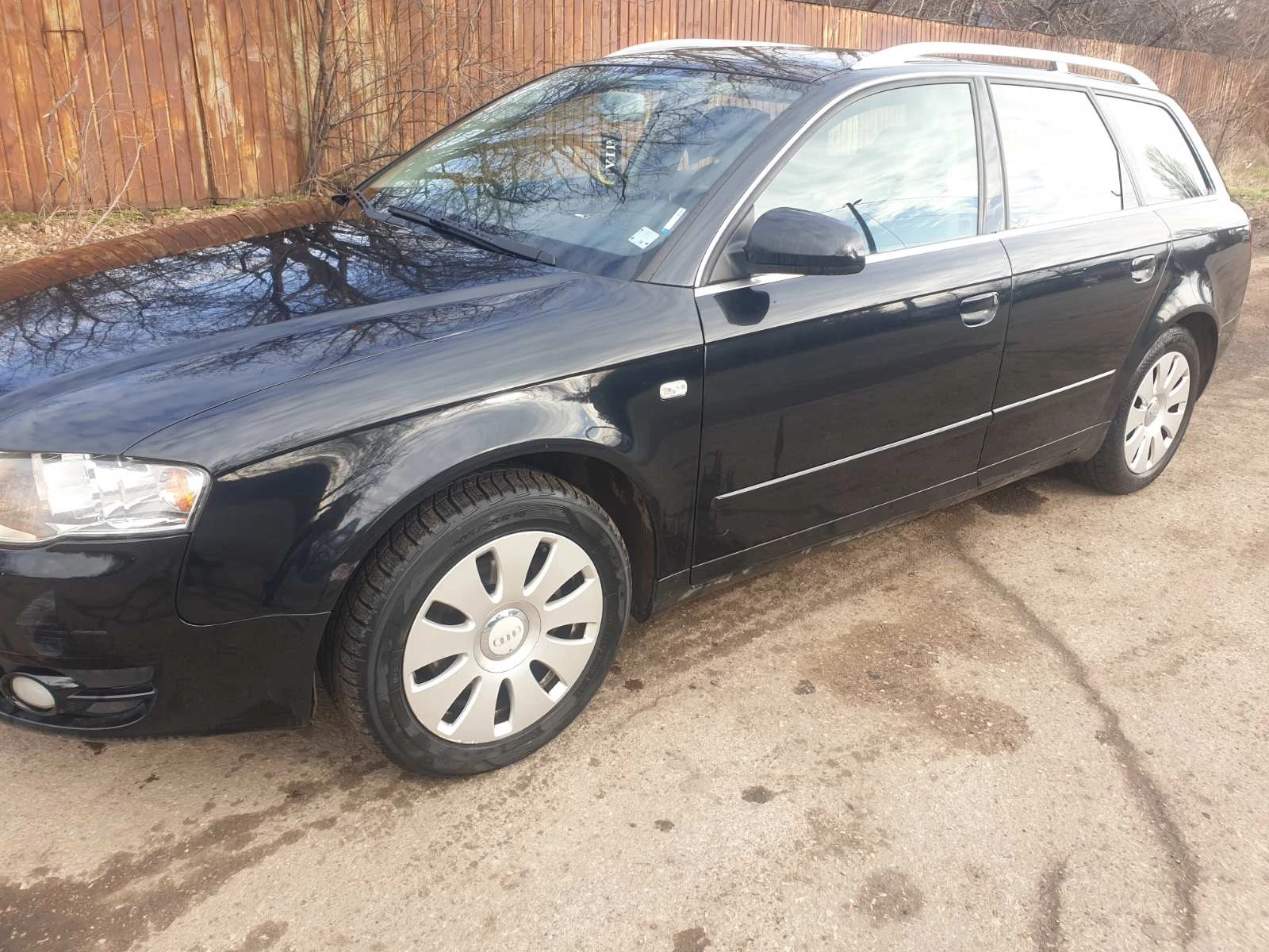 Audi A4 АВАНТ, снимка 1