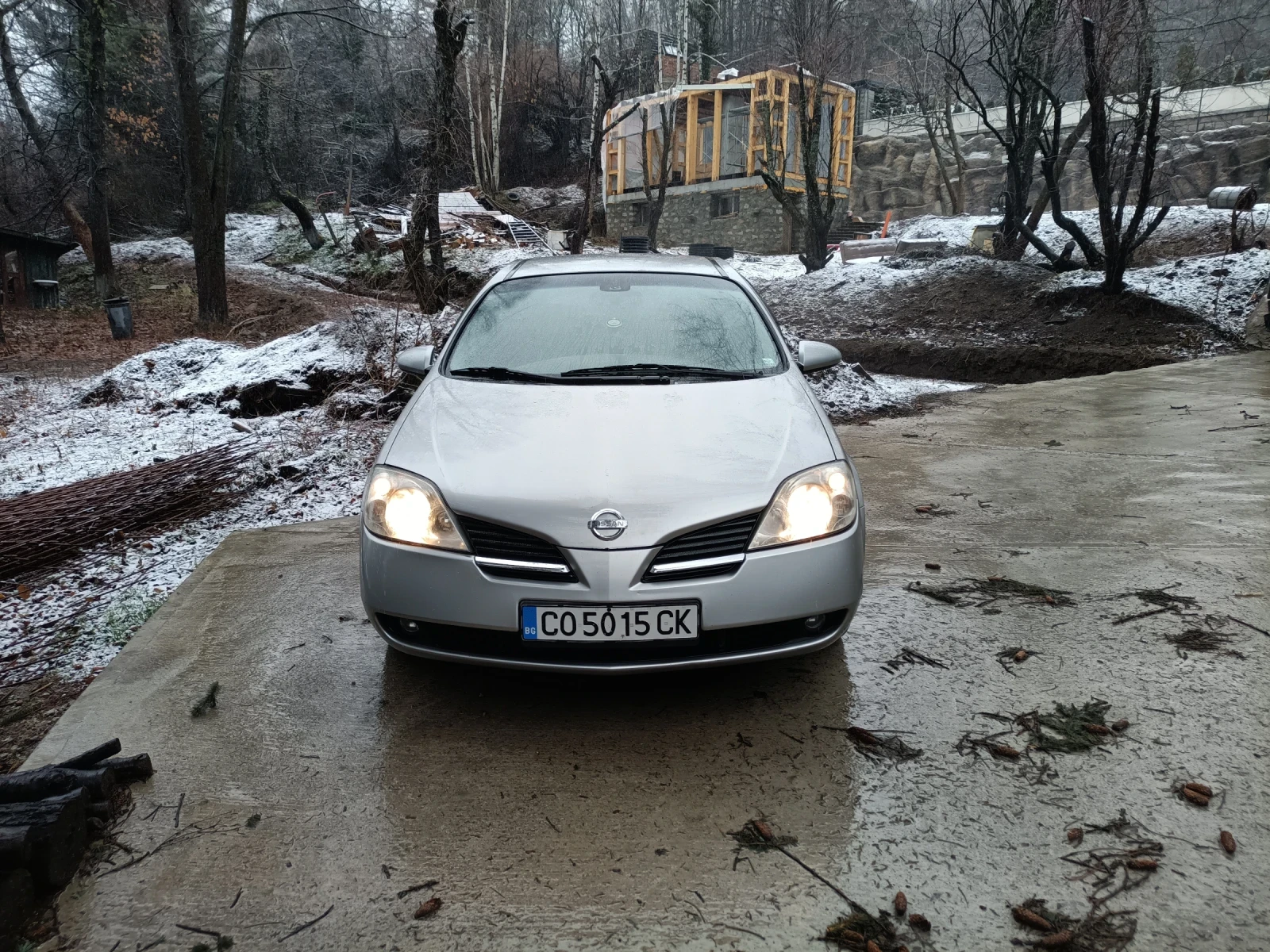 Nissan Primera, снимка 1