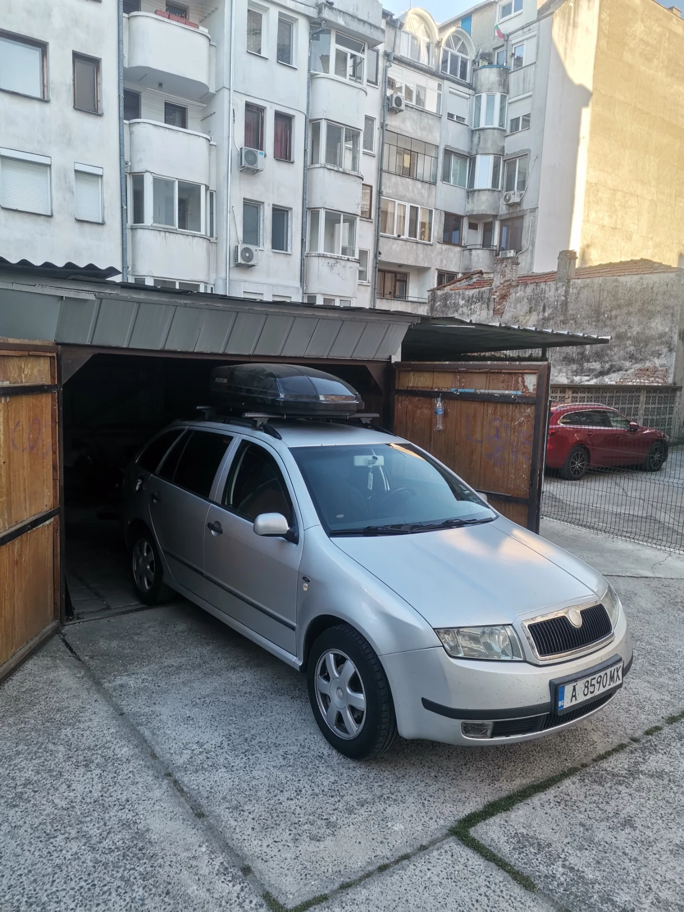 Skoda Fabia 1, снимка 5 - Автомобили и джипове - 52746588