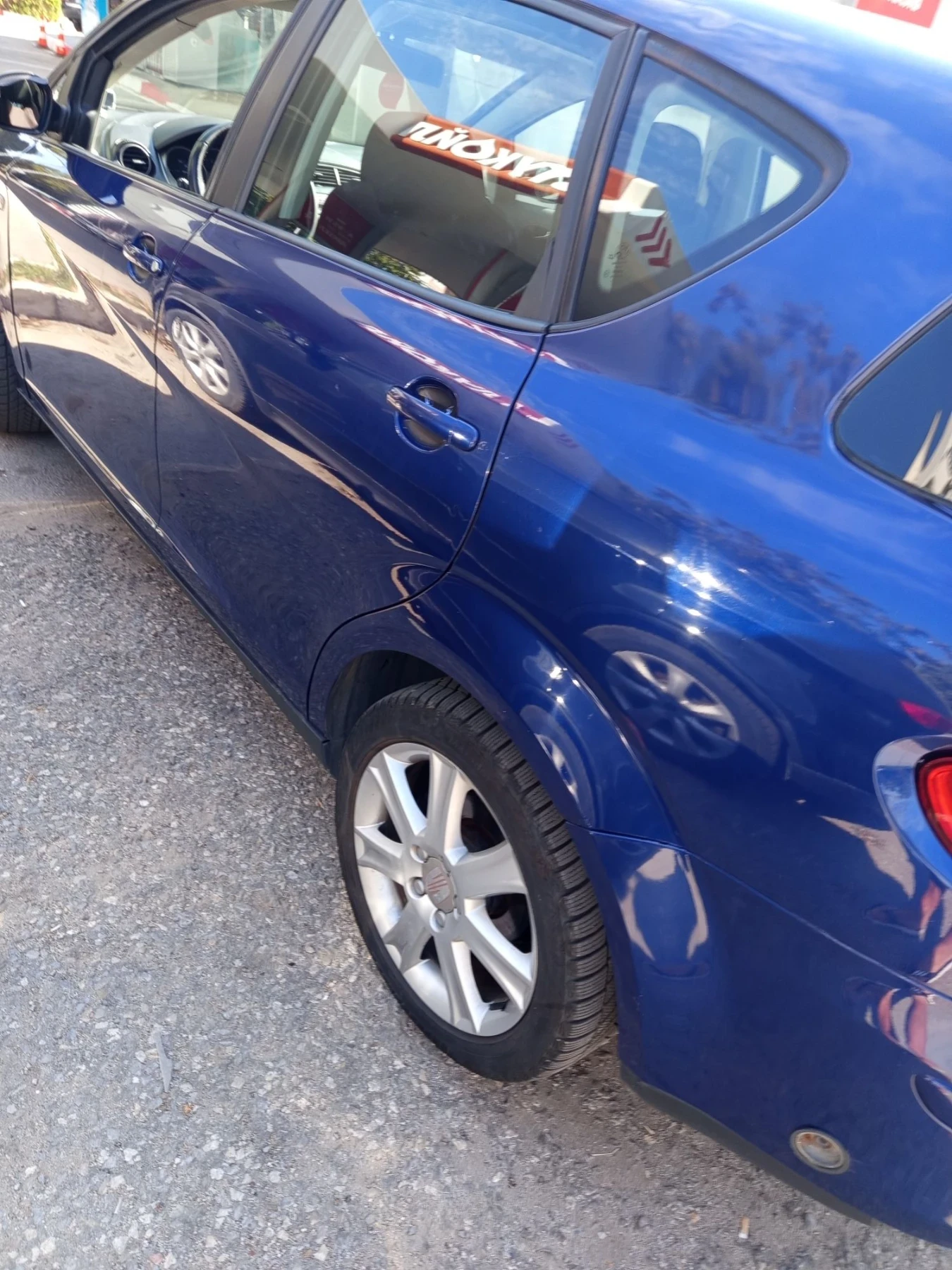 Seat Toledo, снимка 17 - Автомобили и джипове - 54697082