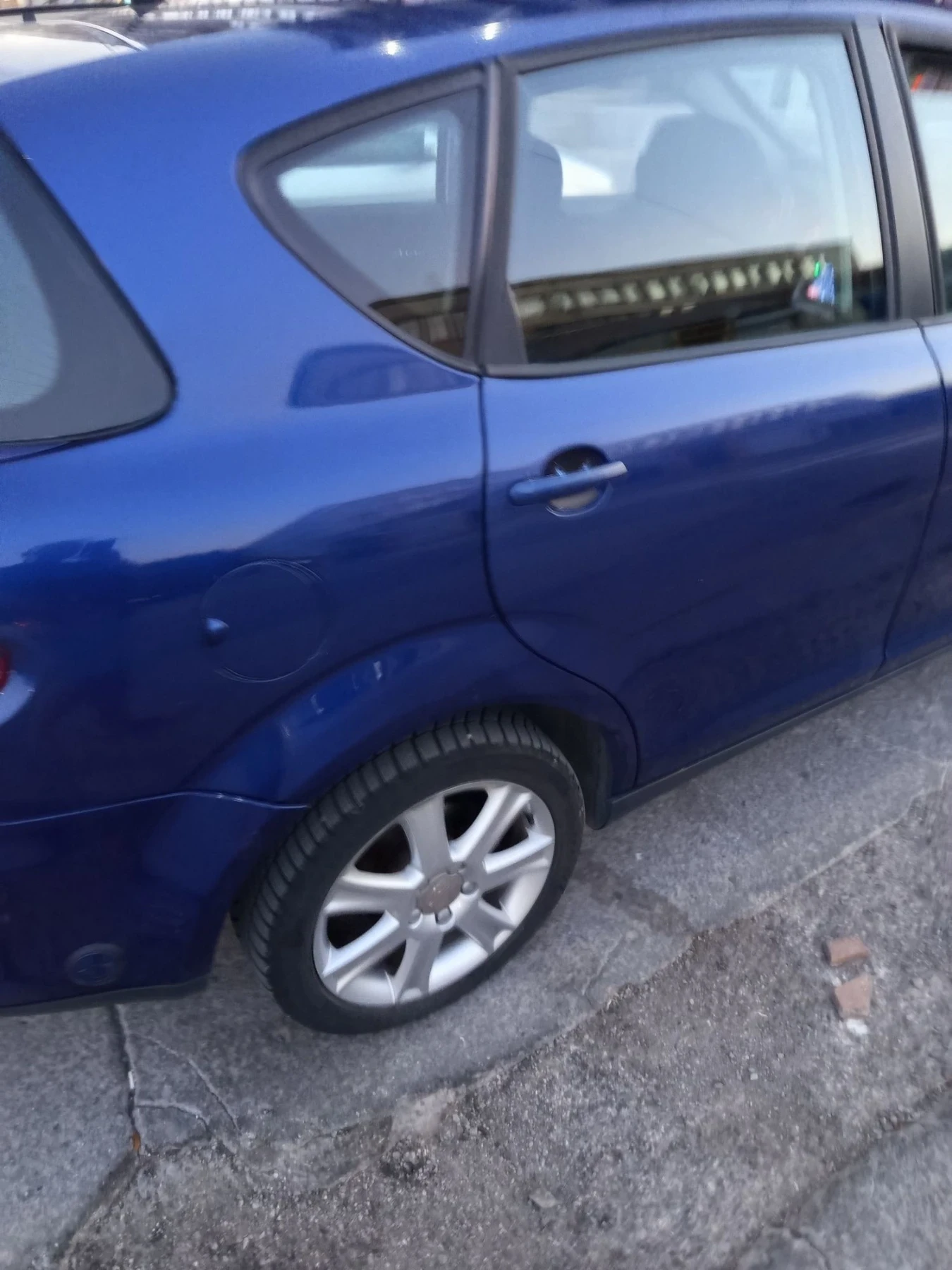 Seat Toledo, снимка 11 - Автомобили и джипове - 54697082