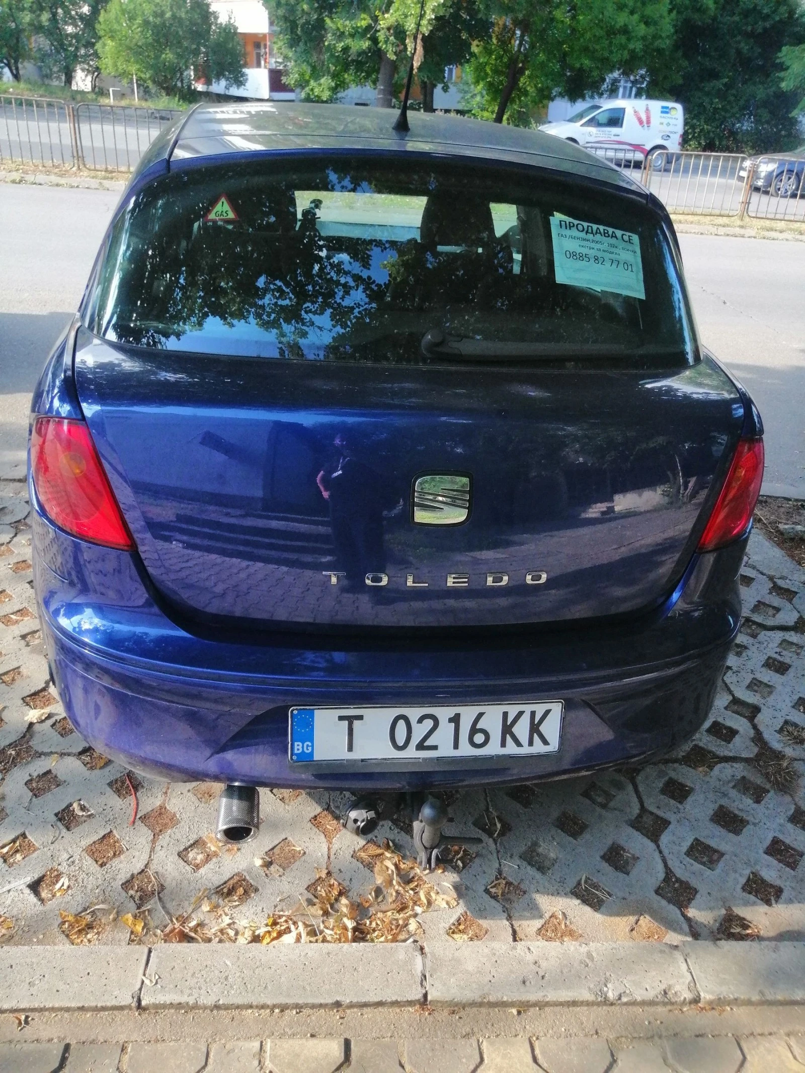 Seat Toledo  - изображение 4