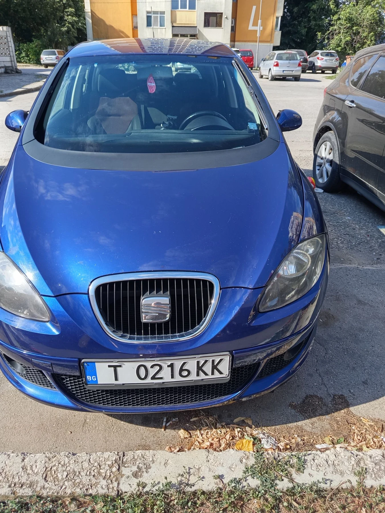 Seat Toledo