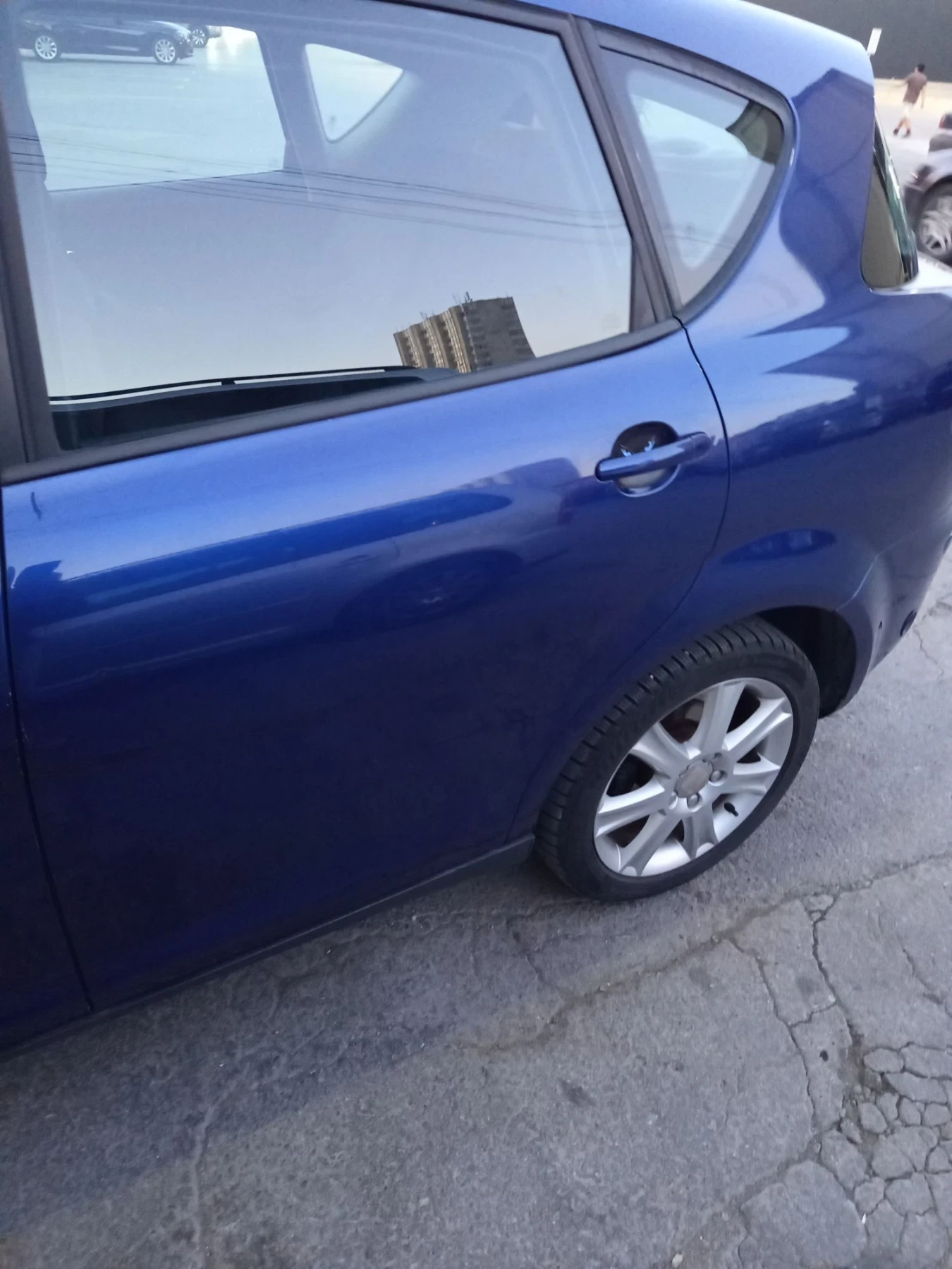 Seat Toledo, снимка 13 - Автомобили и джипове - 54697082