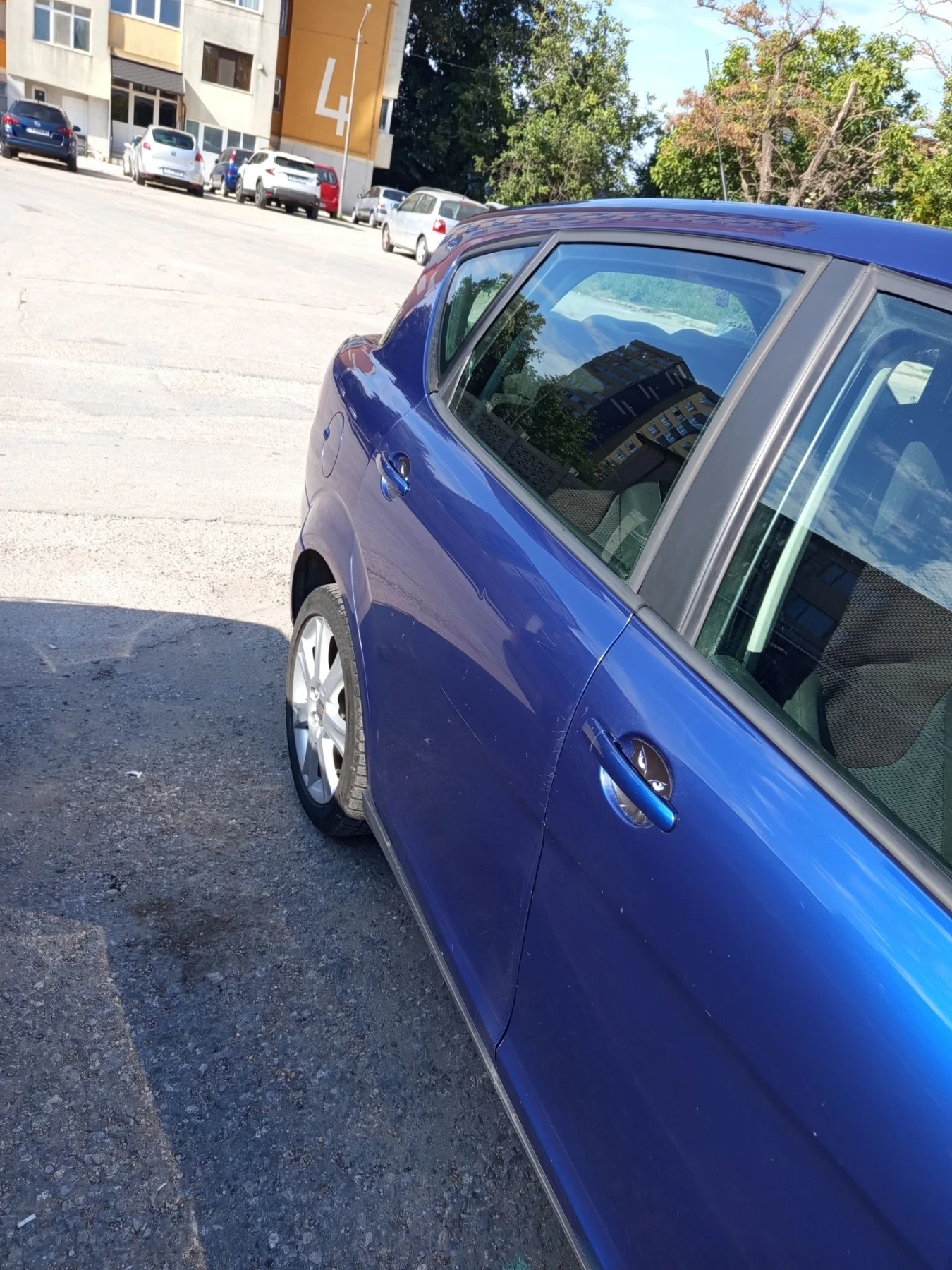 Seat Toledo, снимка 16 - Автомобили и джипове - 54697082
