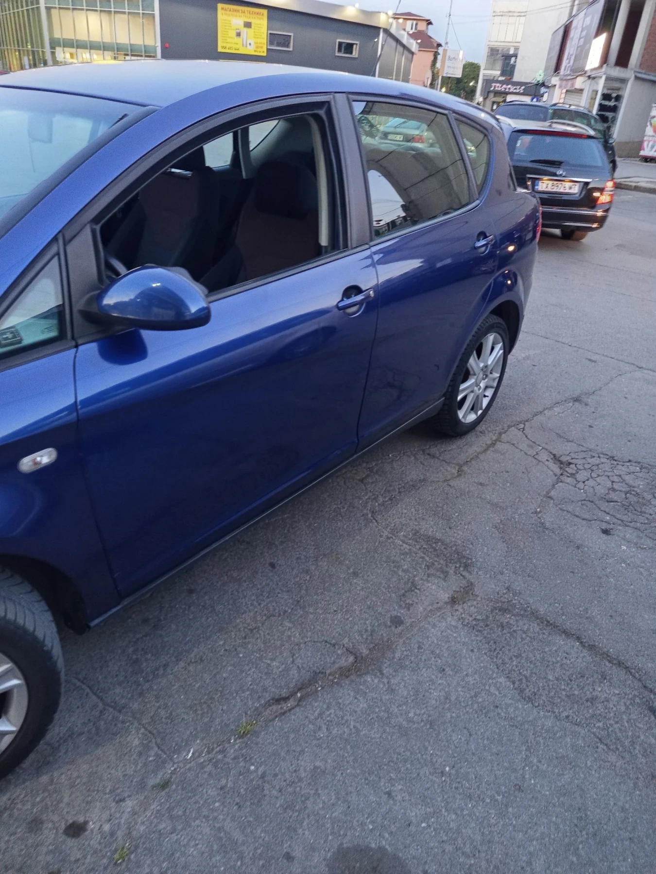 Seat Toledo, снимка 10 - Автомобили и джипове - 54697082