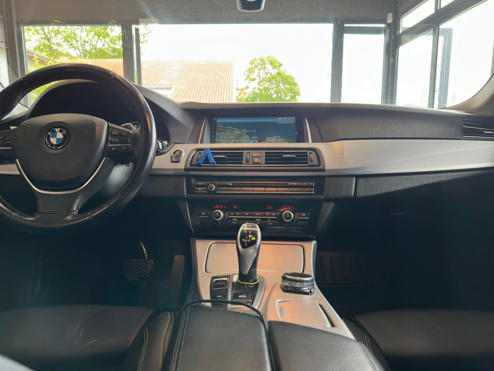 BMW 525 d* xDrive* Facelift* Luxury Line *  | Mobile.bg   13