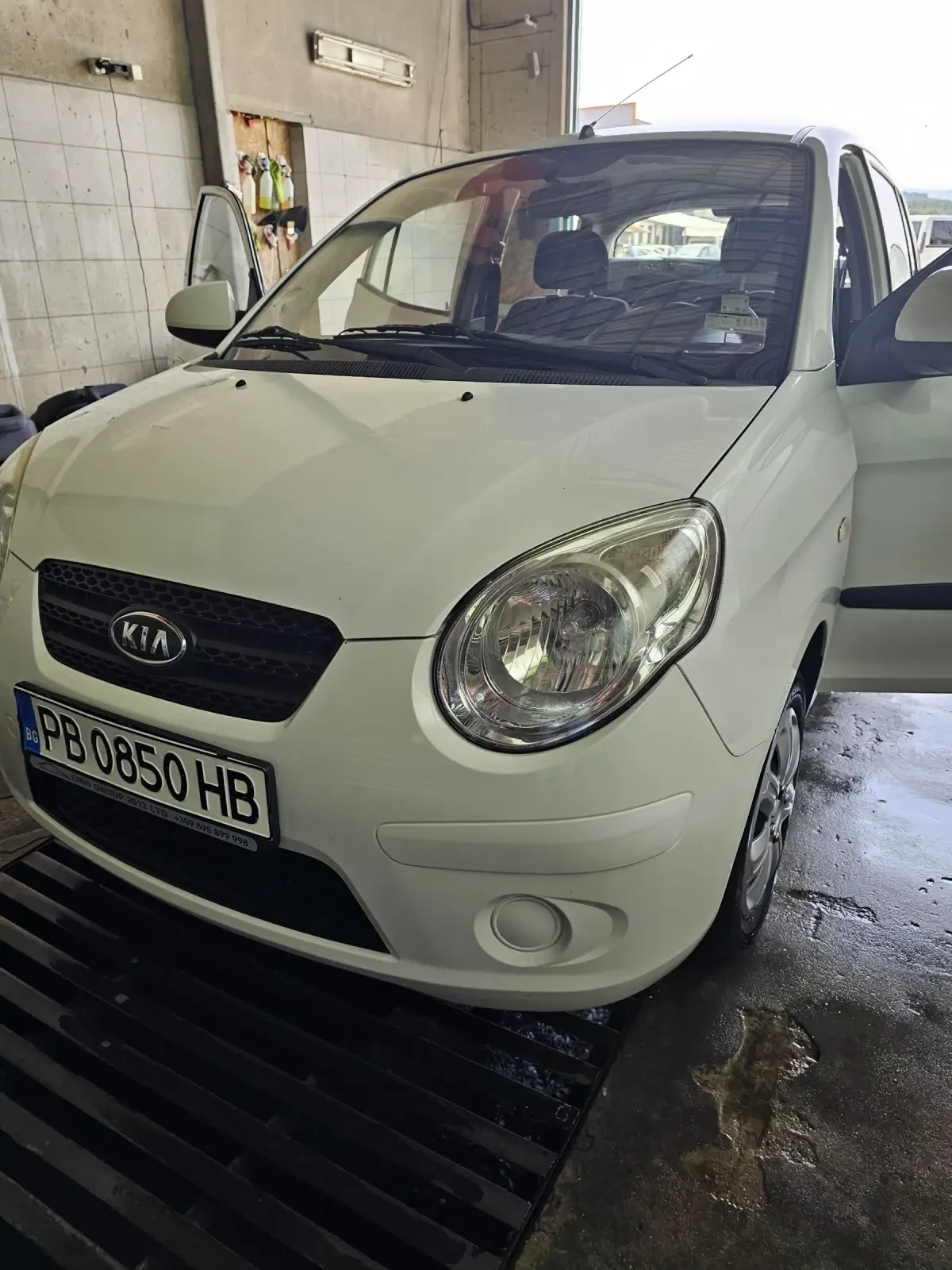 Kia Picanto  - изображение 8